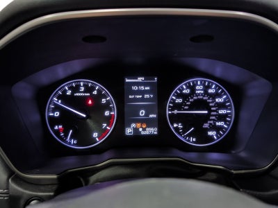 2022 Subaru Legacy Limited