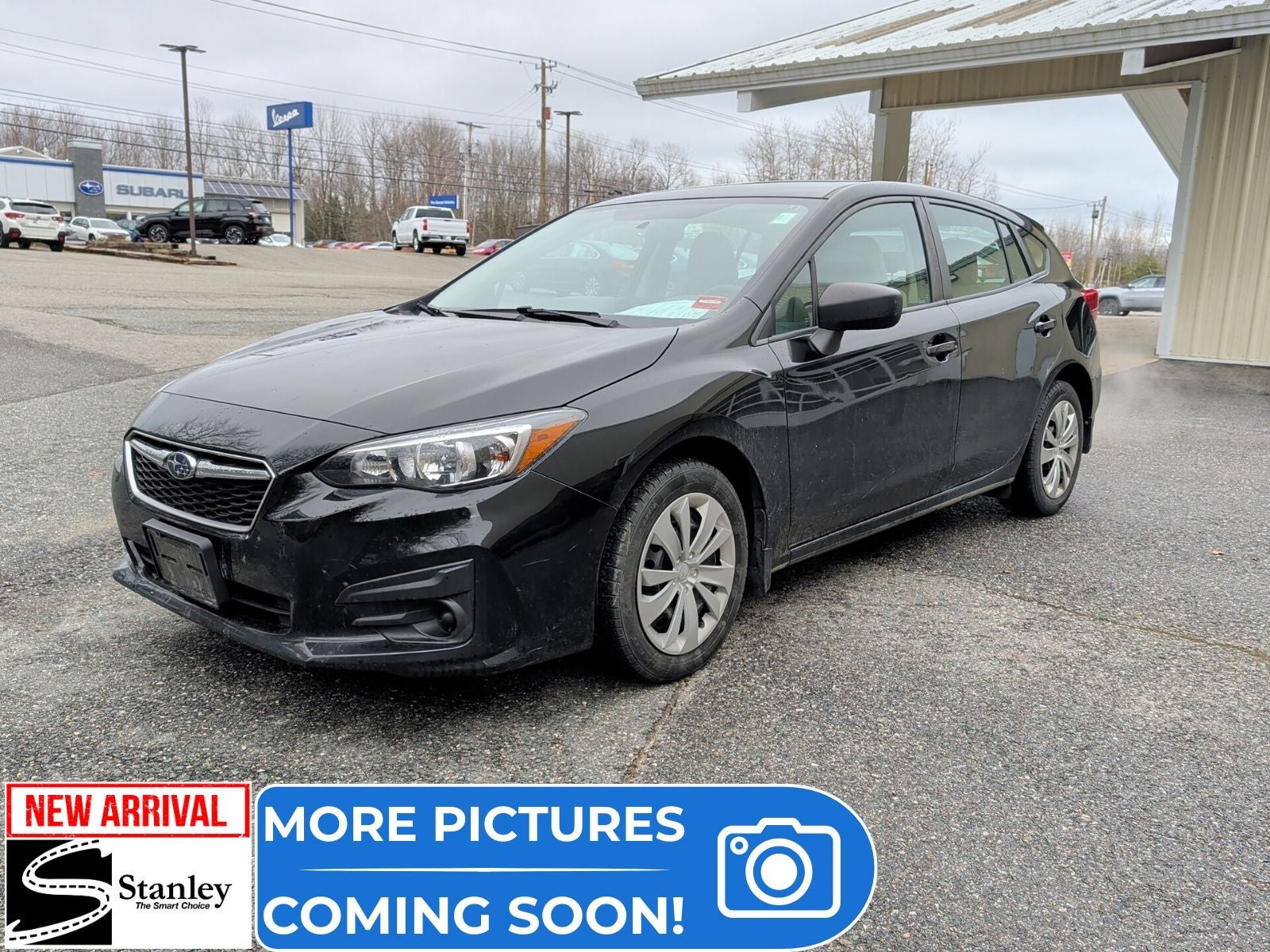 2018 Subaru Impreza 2.0i