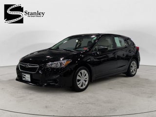 2018 Subaru Impreza 2.0i