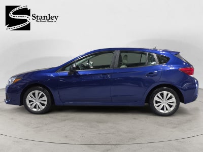 2023 Subaru Impreza Base