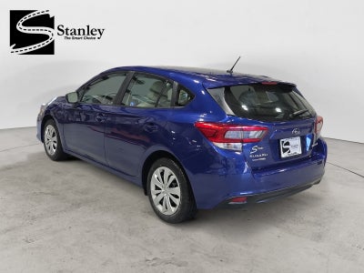 2023 Subaru Impreza Base