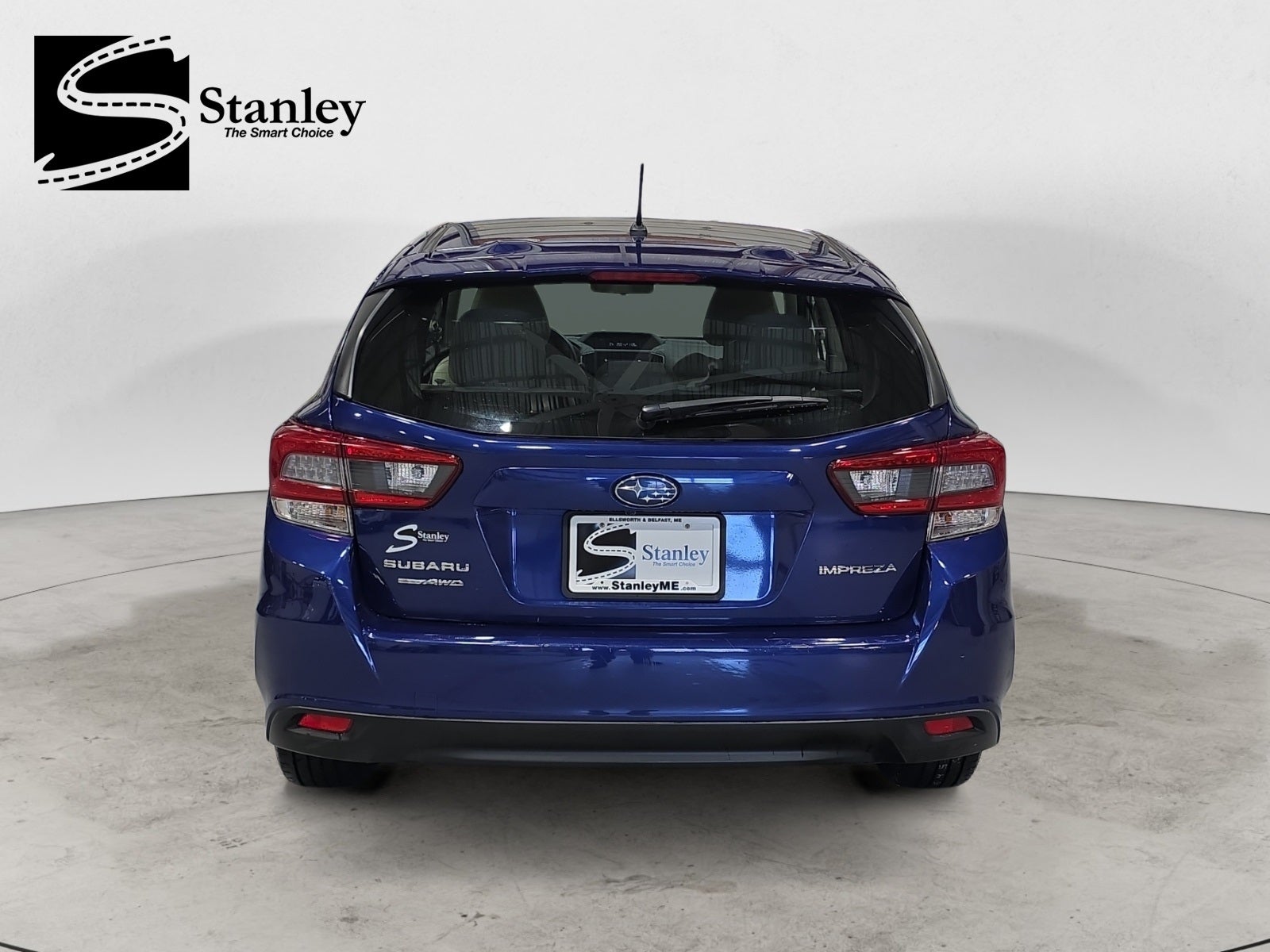 2023 Subaru Impreza Base