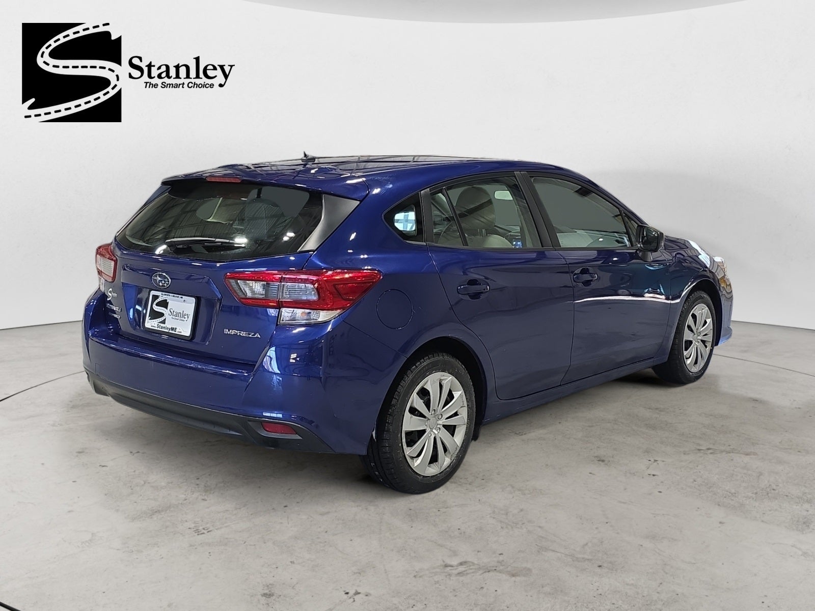 2023 Subaru Impreza Base