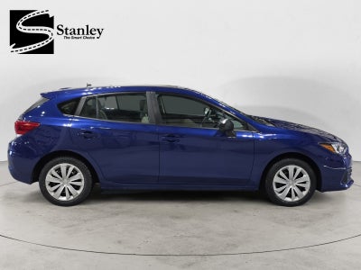 2023 Subaru Impreza Base