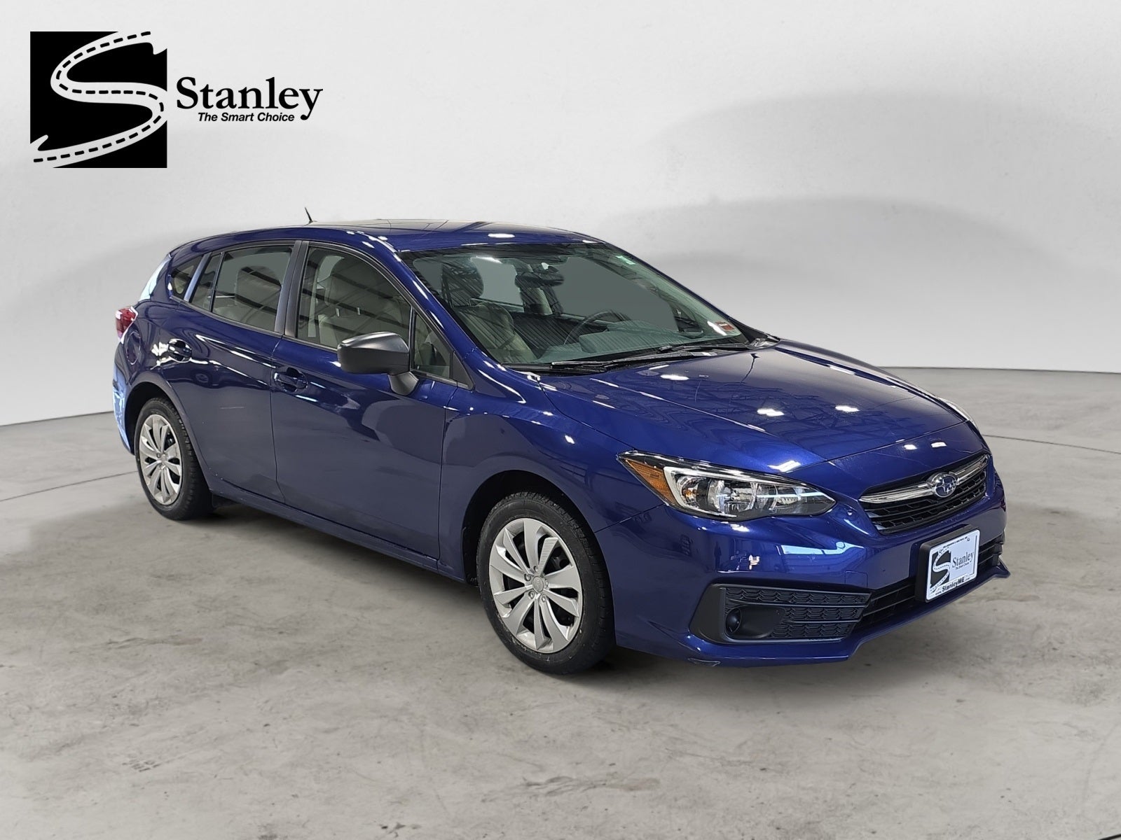 2023 Subaru Impreza Base