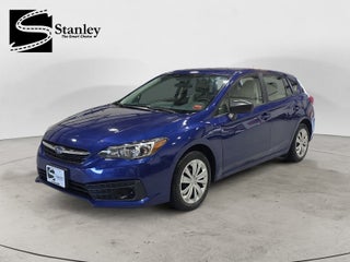 2023 Subaru Impreza Base