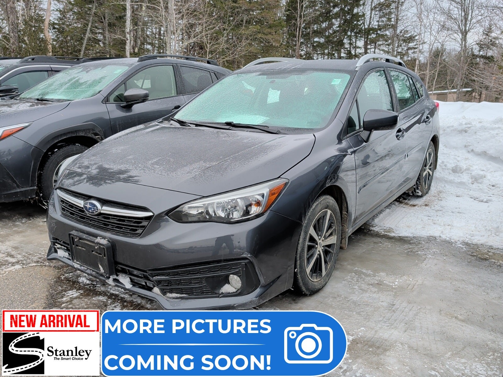 2022 Subaru Impreza Premium