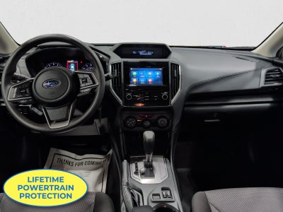 2022 Subaru Impreza Premium