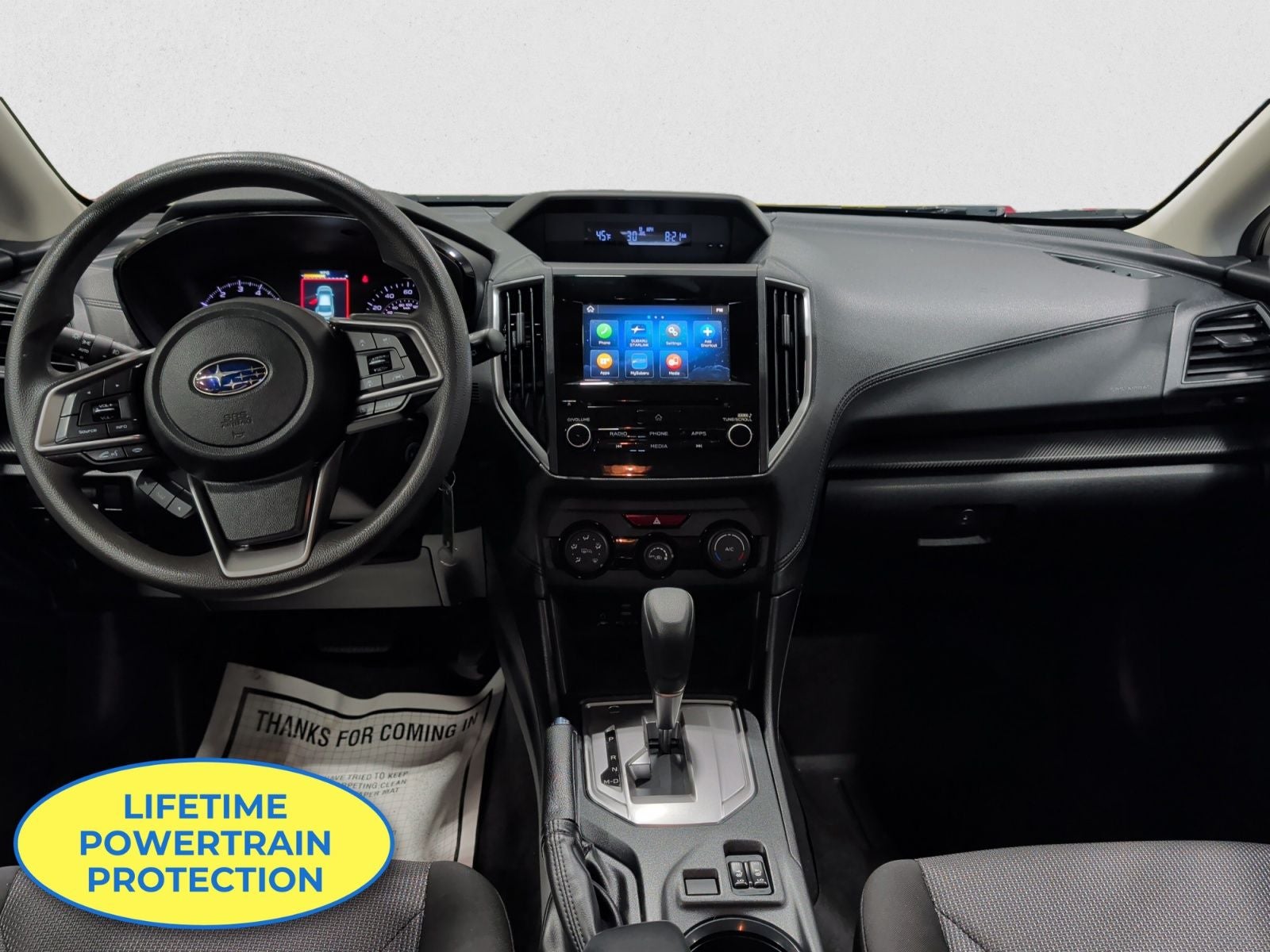 2022 Subaru Impreza Premium