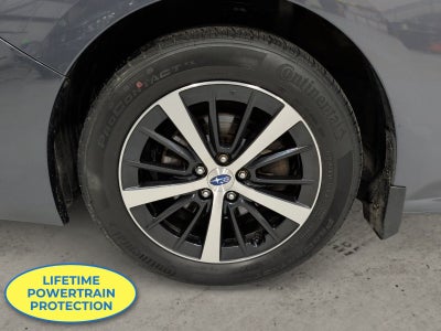 2022 Subaru Impreza Premium