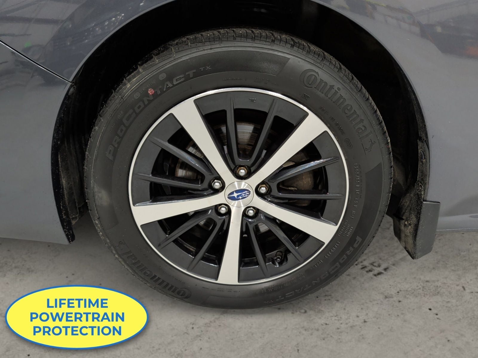 2022 Subaru Impreza Premium