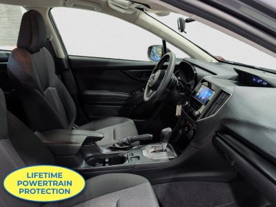 2022 Subaru Impreza Premium