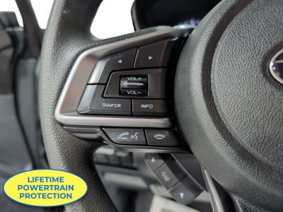 2022 Subaru Impreza Premium