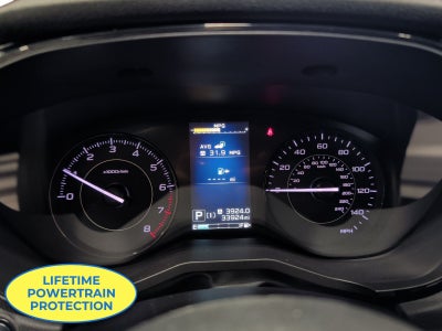 2022 Subaru Impreza Premium