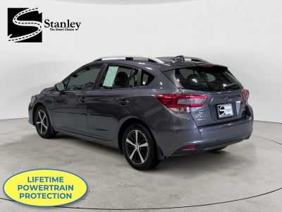 2022 Subaru Impreza Premium