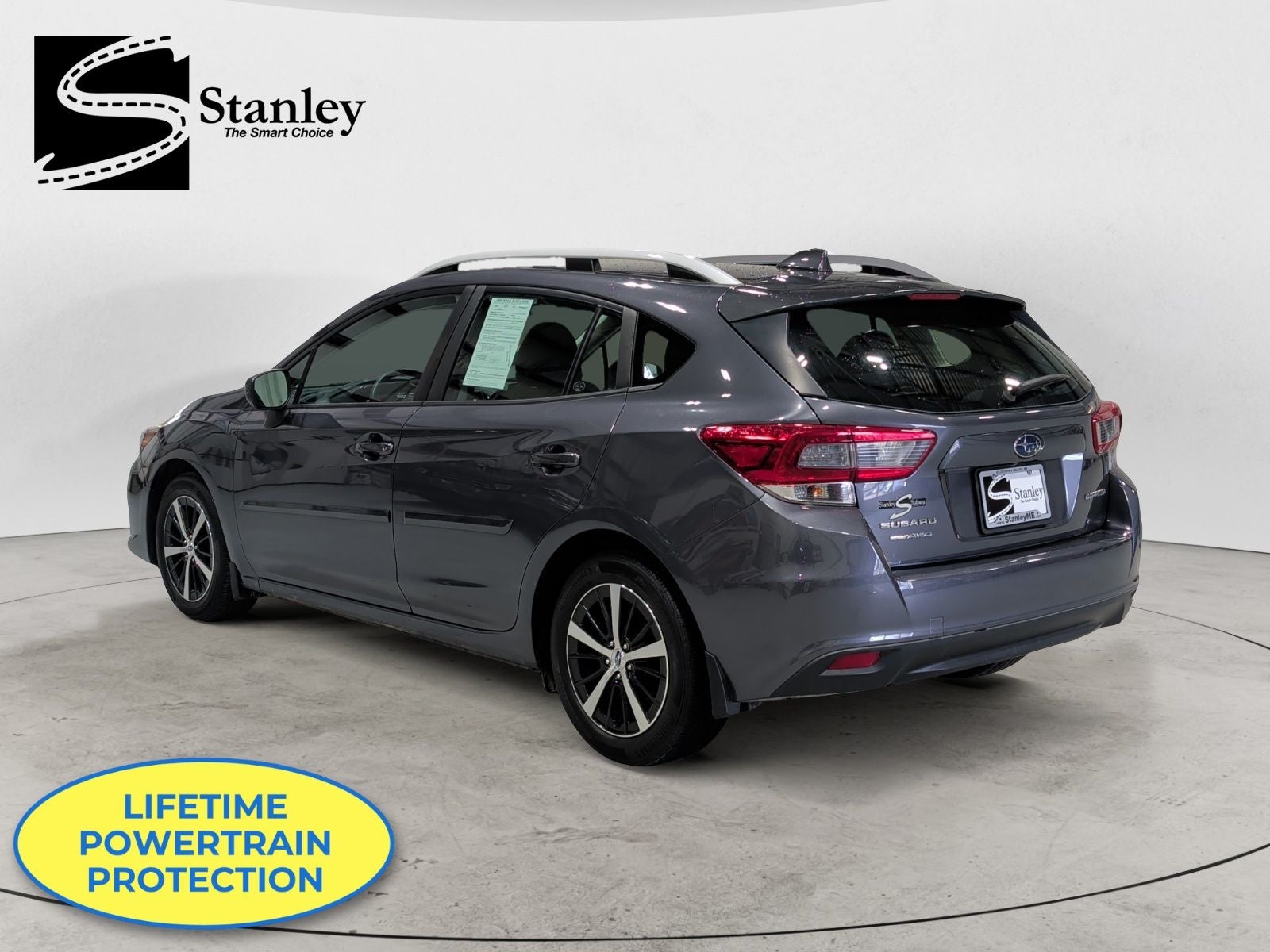 2022 Subaru Impreza Premium