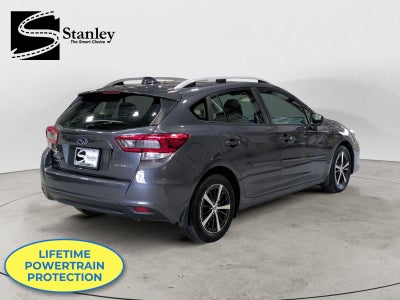2022 Subaru Impreza Premium