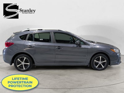 2022 Subaru Impreza Premium