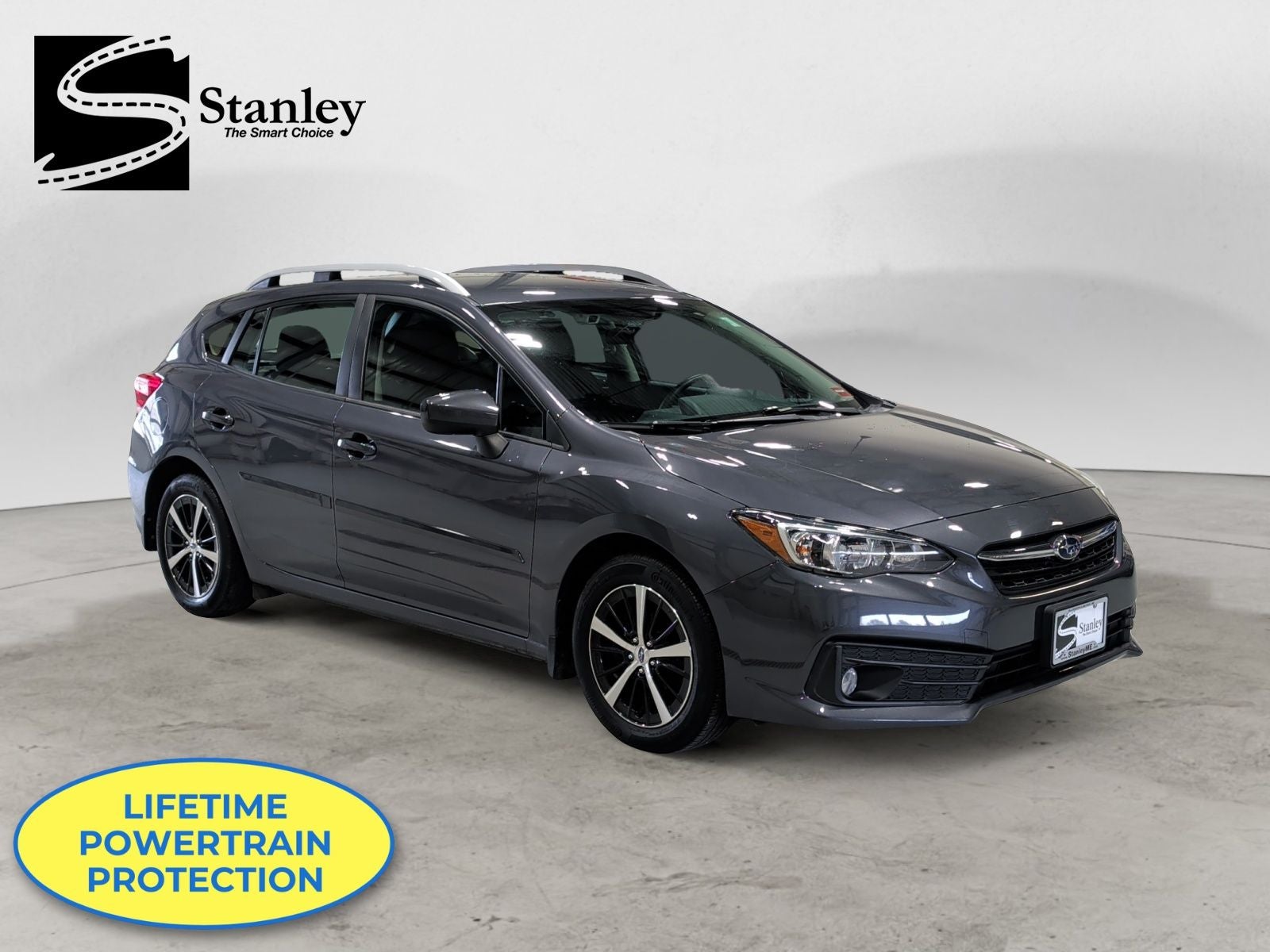 2022 Subaru Impreza Premium