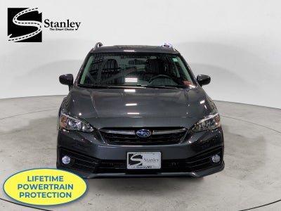 2022 Subaru Impreza Premium