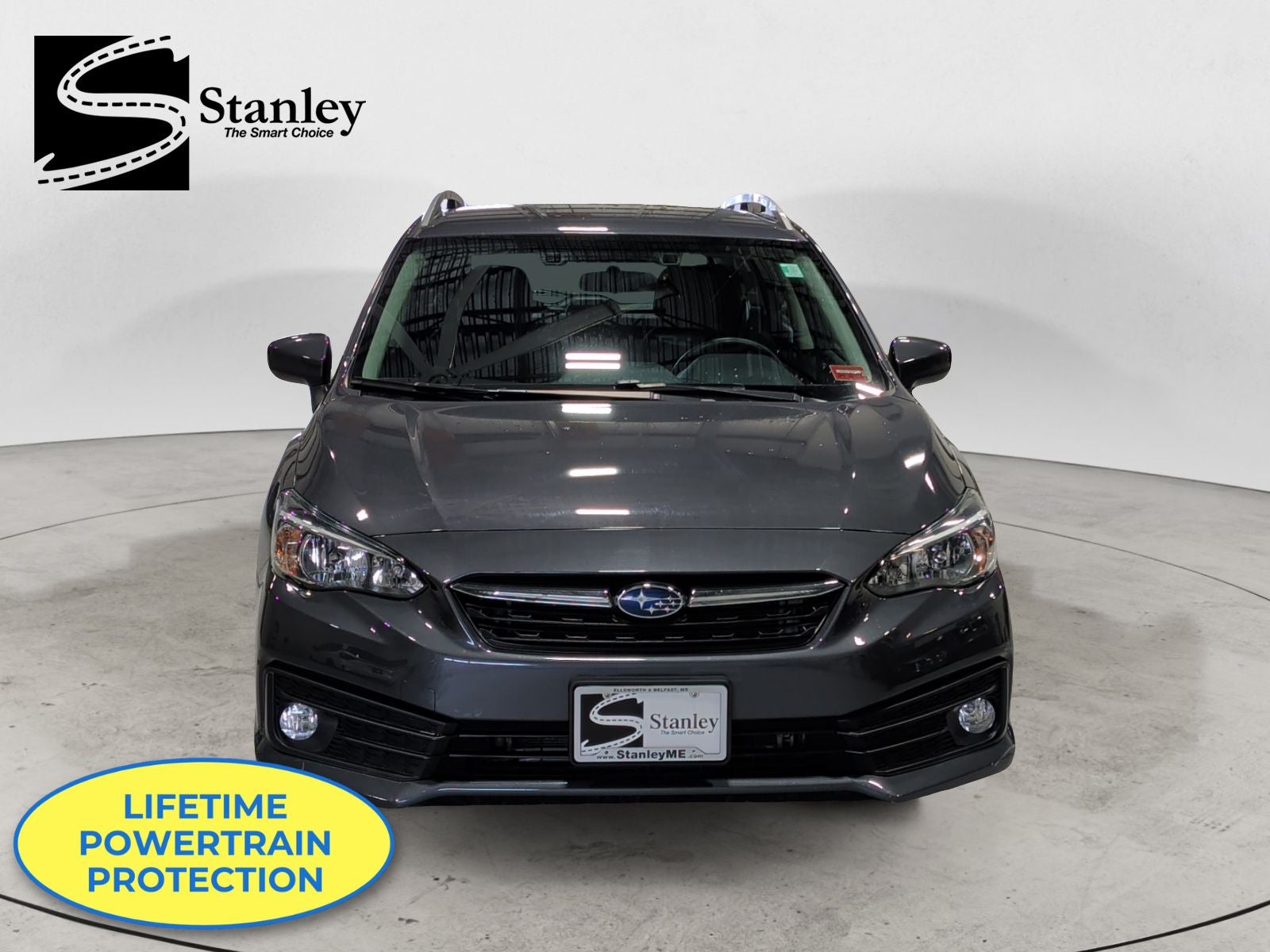 2022 Subaru Impreza Premium