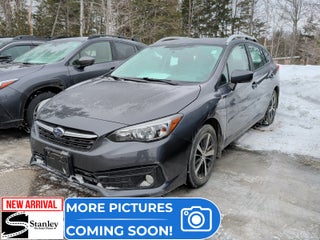 2022 Subaru Impreza Premium