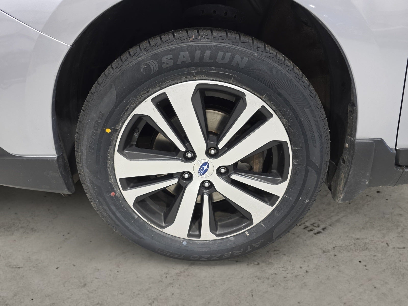 2019 Subaru Outback 2.5i Limited