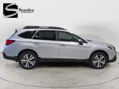 2019 Subaru Outback 2.5i Limited