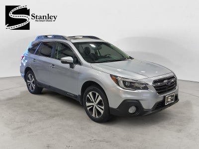 2019 Subaru Outback 2.5i Limited