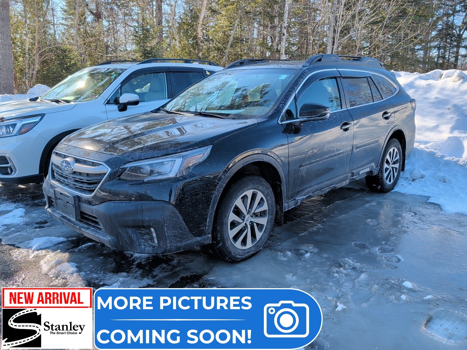 2022 Subaru Outback Premium