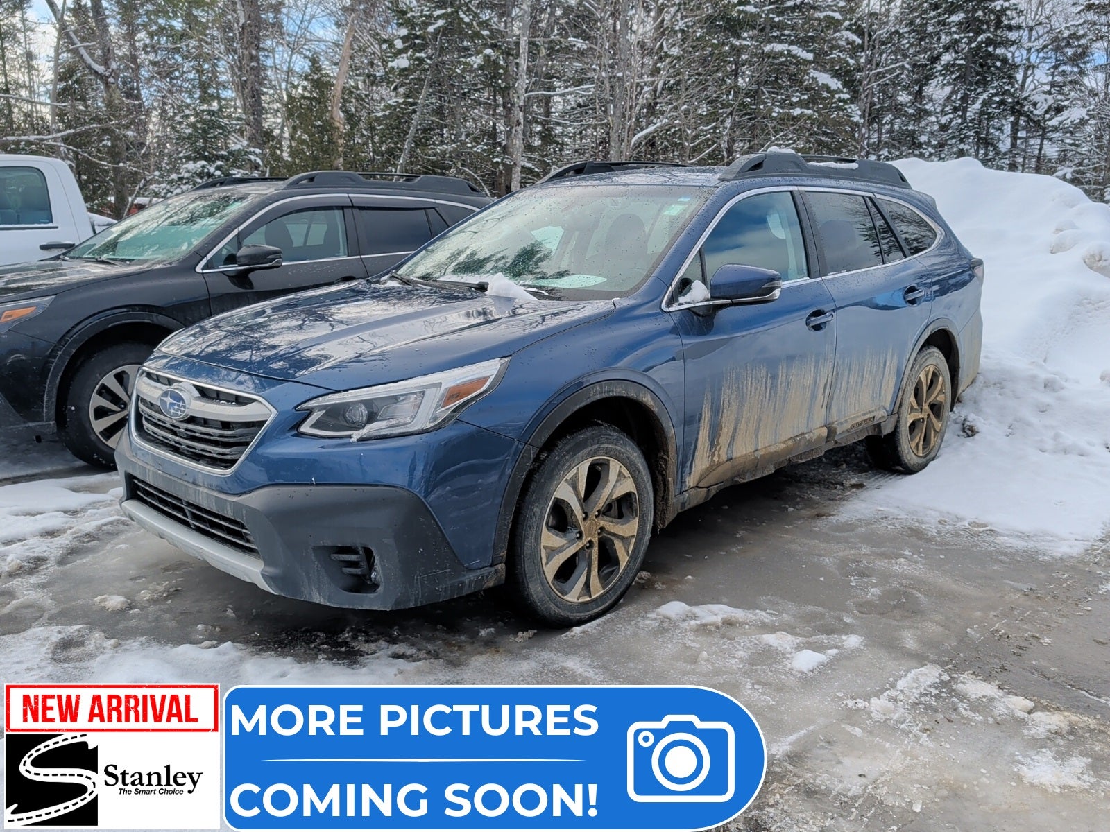 2020 Subaru Outback Limited