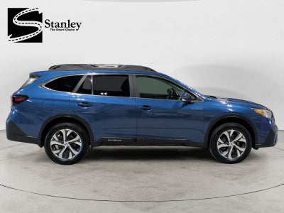 2020 Subaru Outback Limited