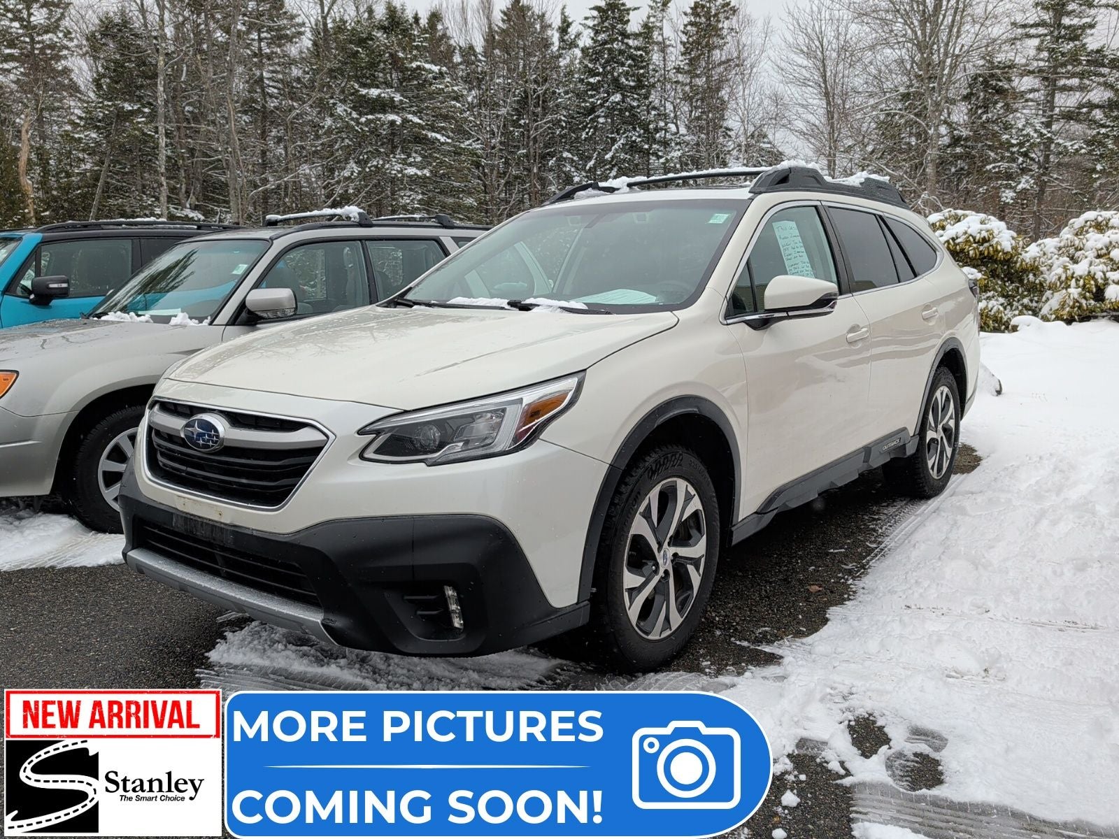 2020 Subaru Outback Limited