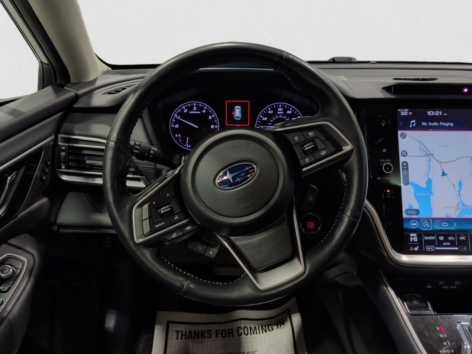 2022 Subaru Outback Limited