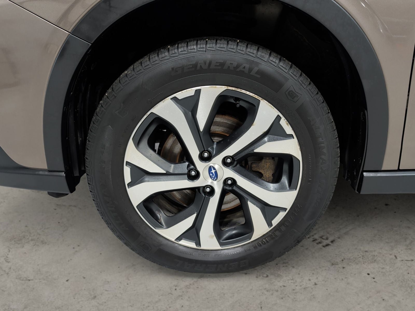 2022 Subaru Outback Limited