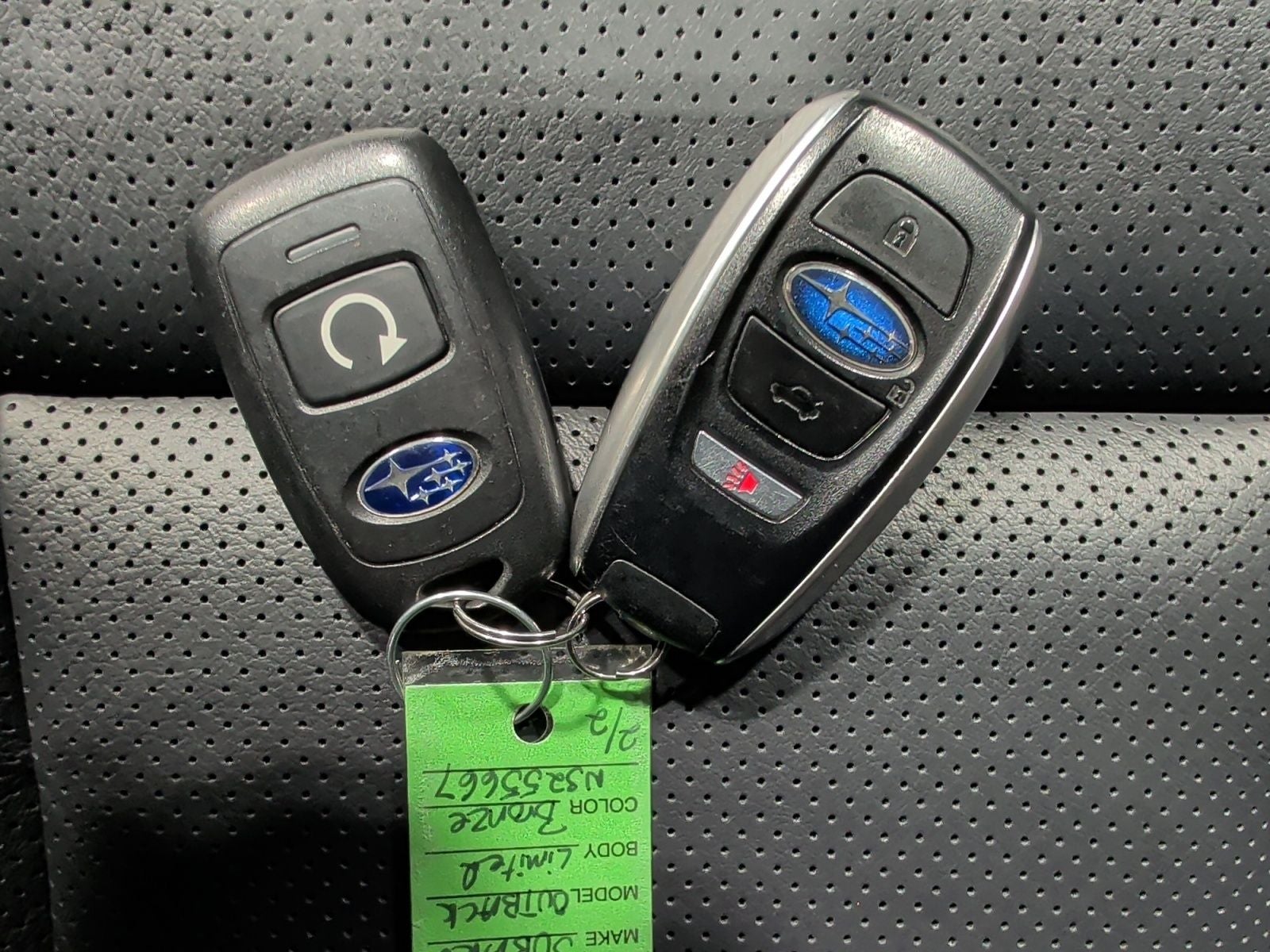 2022 Subaru Outback Limited