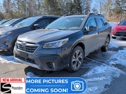 2021 Subaru Outback Limited XT