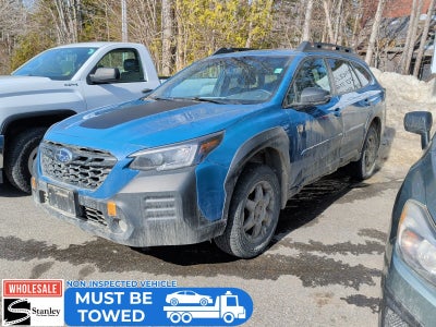 2022 Subaru Outback Wilderness