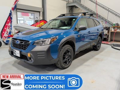 2022 Subaru Outback Wilderness