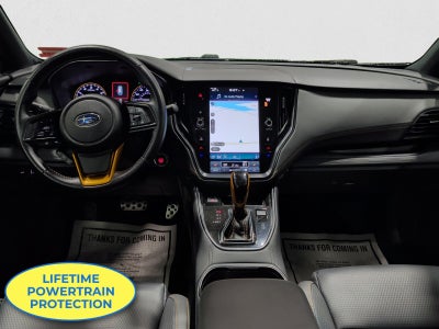 2022 Subaru Outback Wilderness