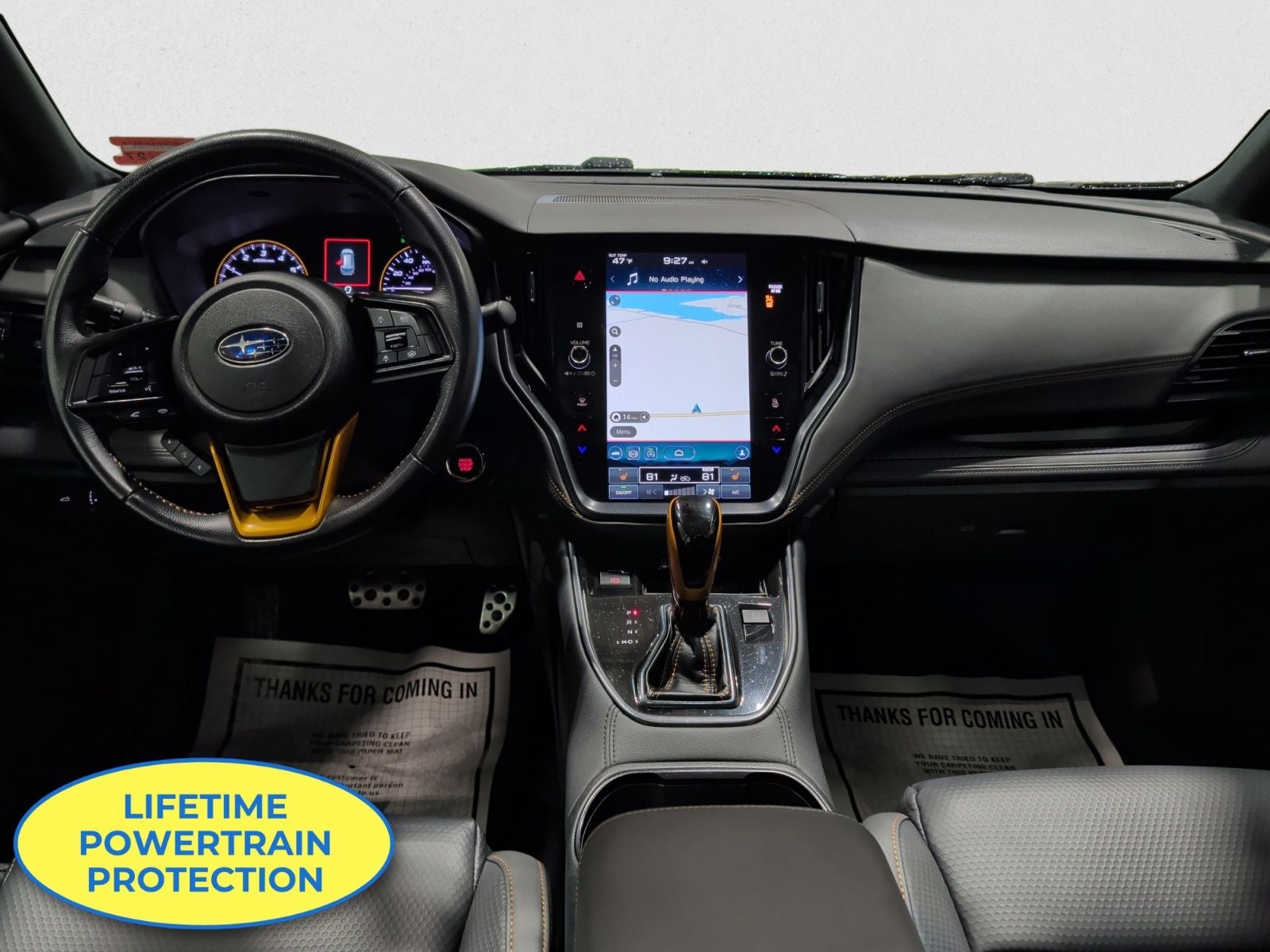 2022 Subaru Outback Wilderness