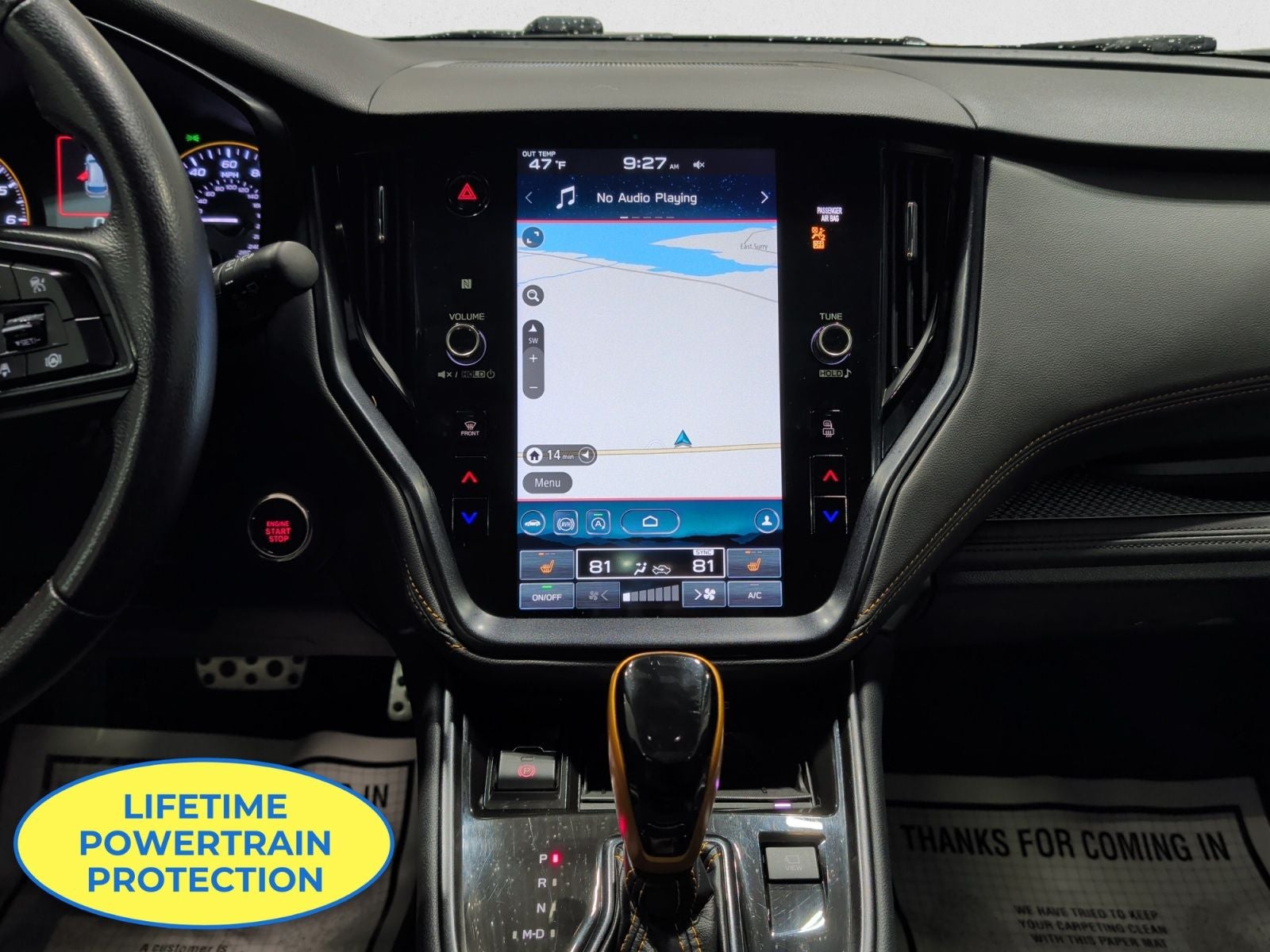 2022 Subaru Outback Wilderness