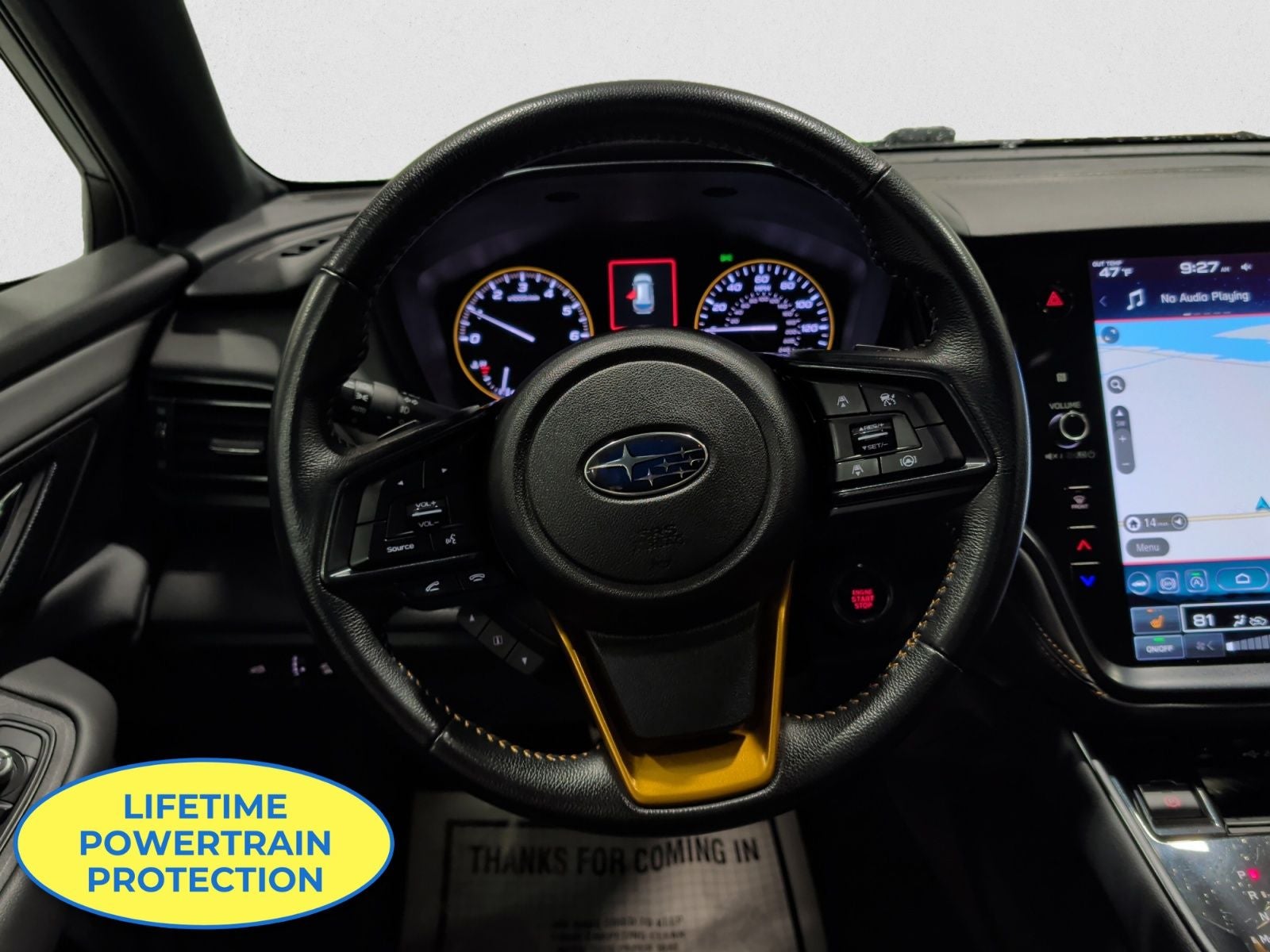 2022 Subaru Outback Wilderness