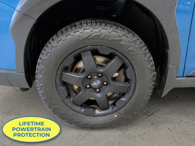 2022 Subaru Outback Wilderness