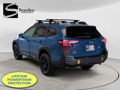 2022 Subaru Outback Wilderness