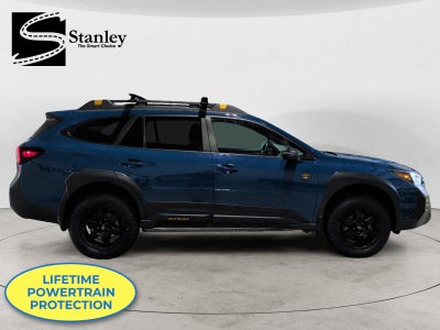 2022 Subaru Outback Wilderness