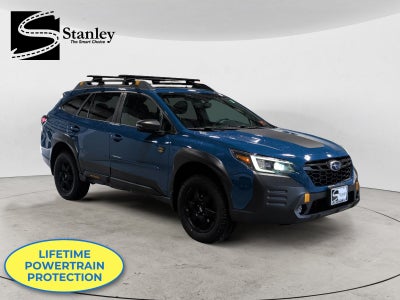 2022 Subaru Outback Wilderness