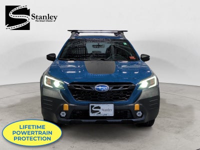 2022 Subaru Outback Wilderness