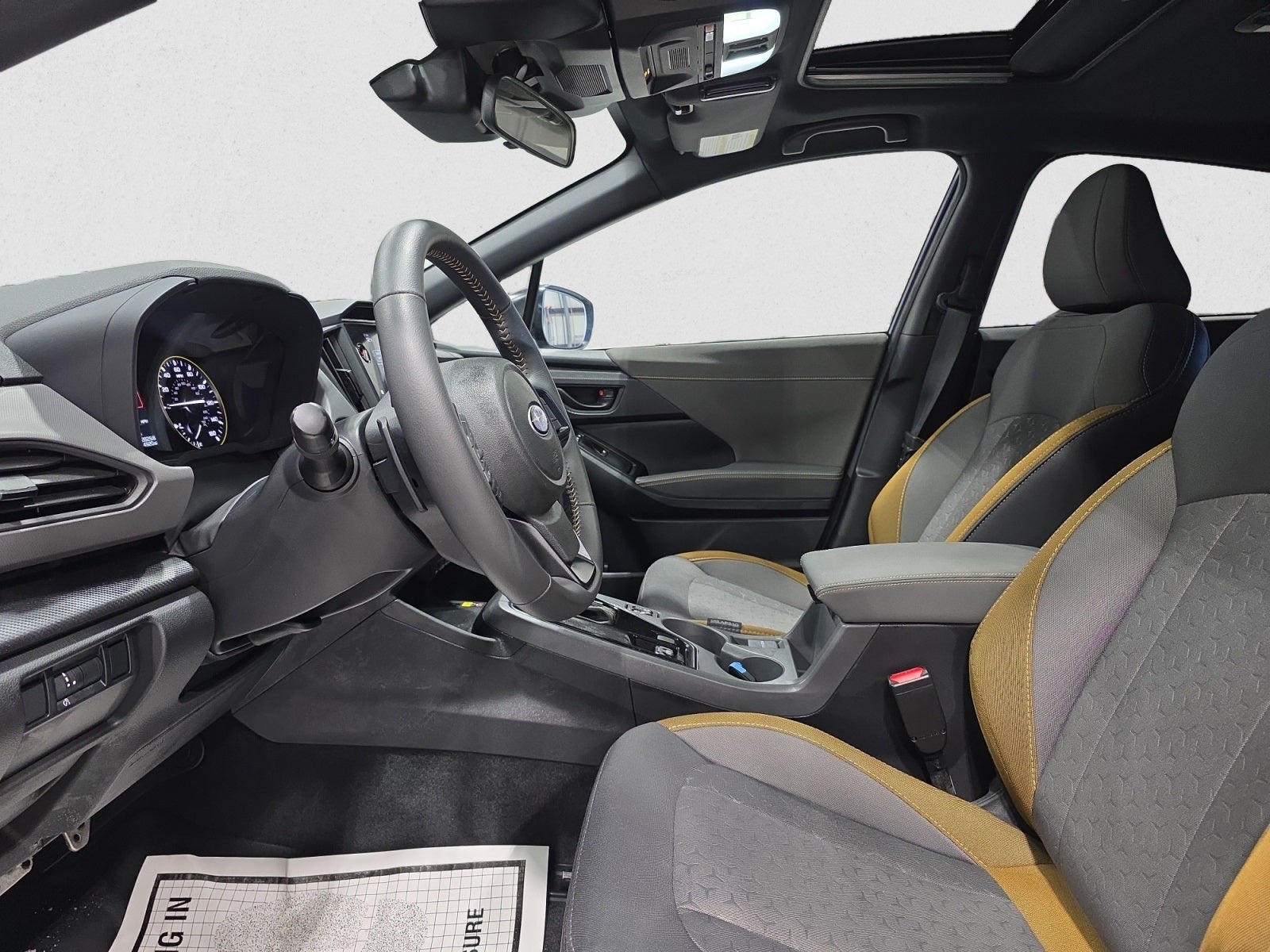 2025 Subaru Crosstrek Sport