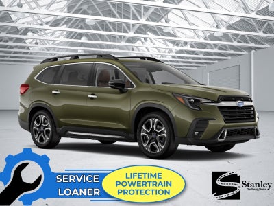 2026 Subaru Ascent Touring